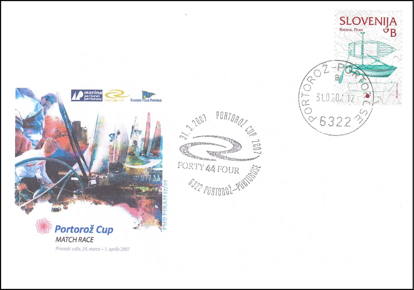 PORTOROŽ CUP 2007 - FORTY 44 FOUR